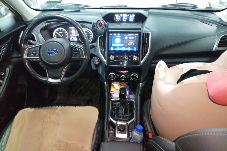 Used Subaru Forester 2021 2.0i Luxury Edition EyeSight
