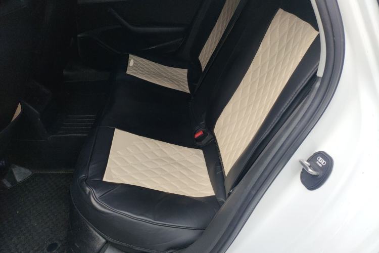 Used Audi A4L 2017 Plus 40 TFSI Ambition Model