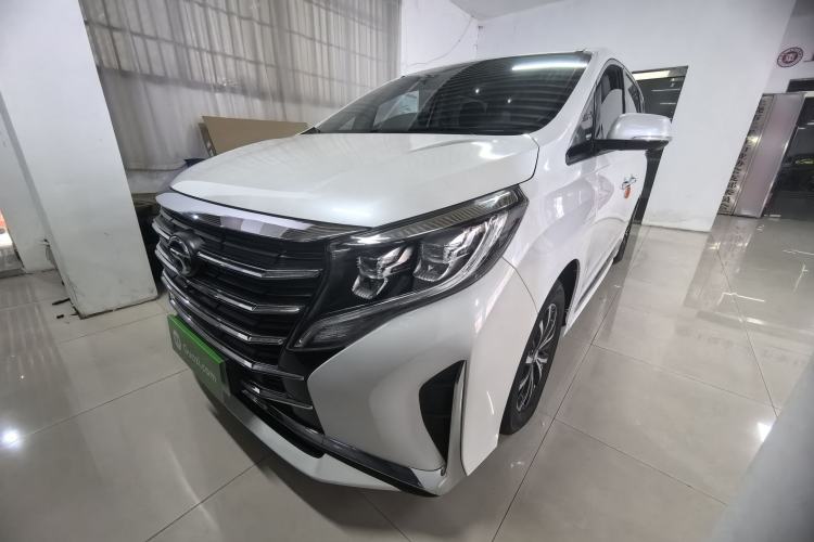 Used GAC Trumpchi M8 2024 Lingxiu Series 390T Luxury Edition