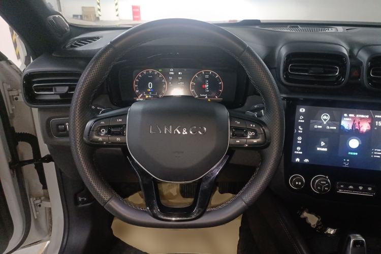 Used Lynk & Co 03 2021 1.5TD DCT JingPlus
