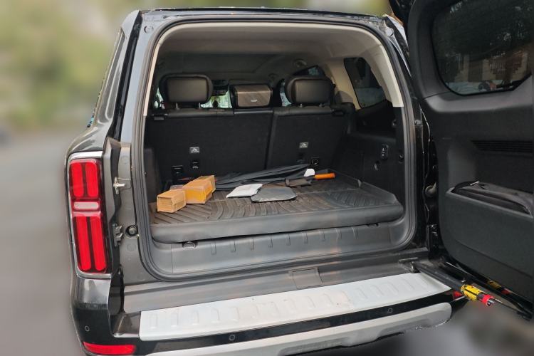 Used Tank 500 New Energy 2023 Hi4-T