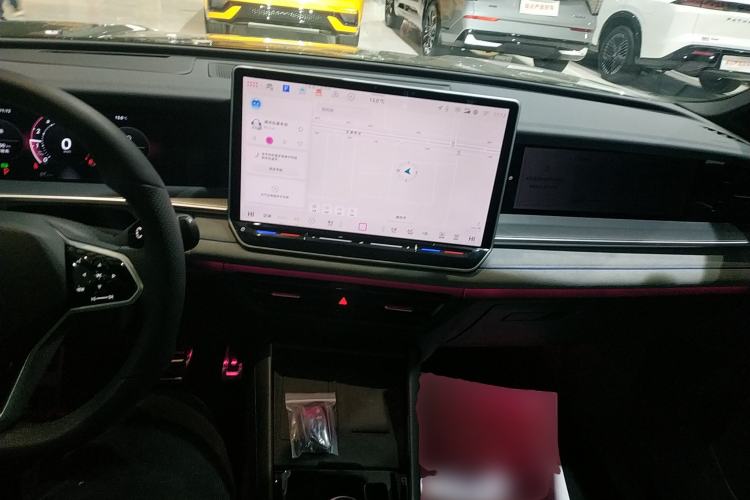 Used Volkswagen Tayron 2025 Tiguan L 380TSI 4Motion Luxury Easy Package