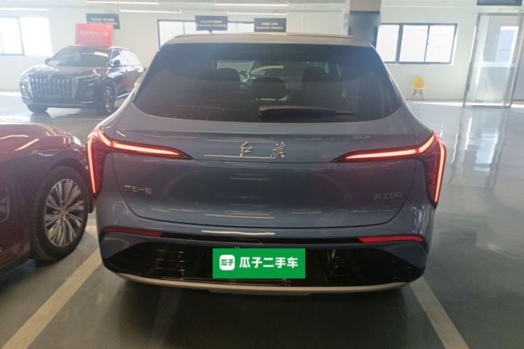 Used Hongqi Tiangong 06 2025 660 4x4 Smart Selection Edition