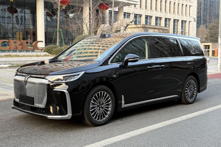 Used VOYAH Dream 2026 Model PHEV Qiankun Max
