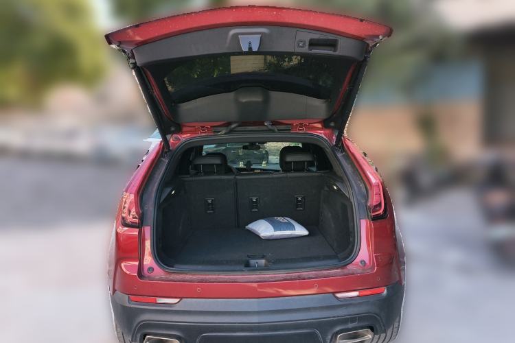 Used Cadillac XT4 2022 28T Two-Wheel Drive Fashion Edition
