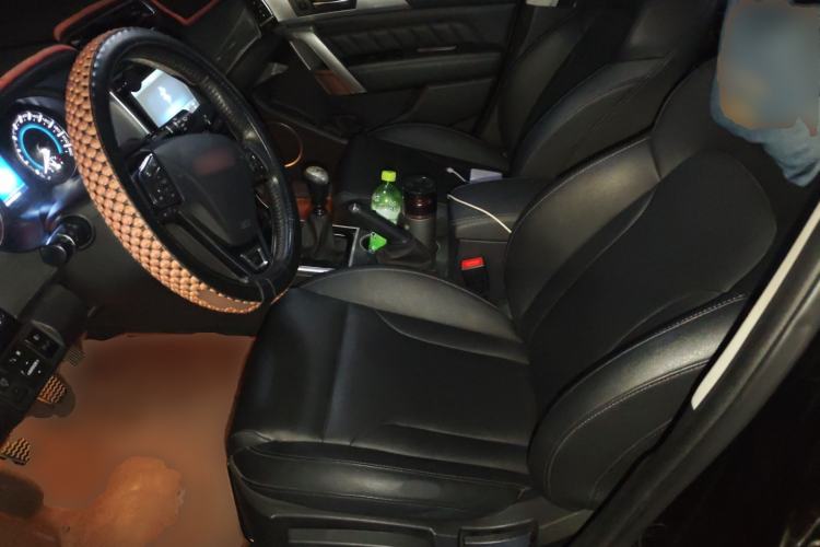 Used Haval H2 2014 1.5T Manual Two-Wheel Drive Elite Edition
