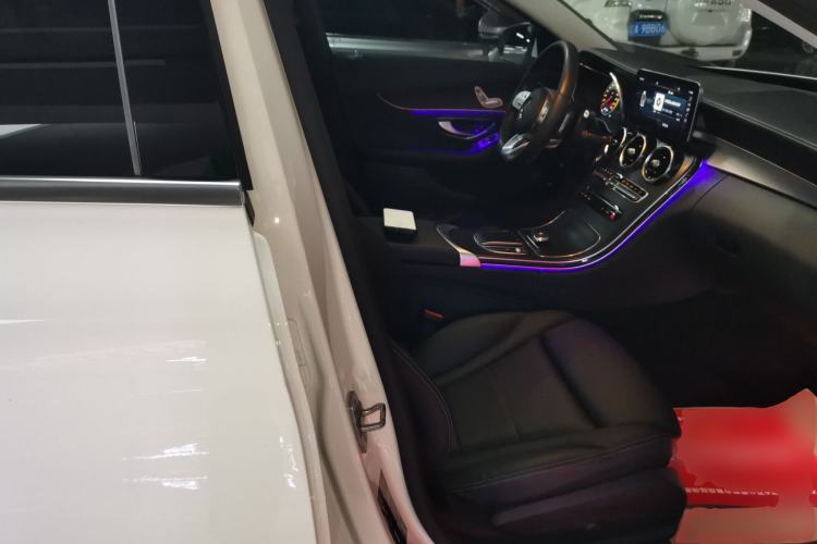 Used Mercedes-Benz C-Class 2021 C 200 L Fashion Edition Sport Version Right Front Seat