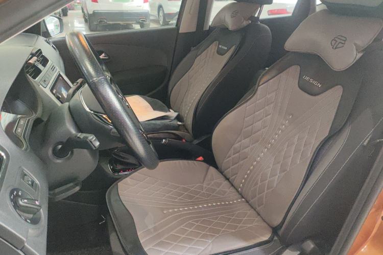 Used Volkswagen Polo 2018 1.5L Cross Polo Automatic Left Front Seat