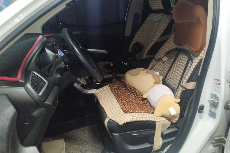 Used Suzuki S-Cross 2014 1.6L CVT Two-Wheel Drive Entry Model
