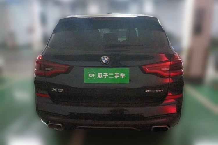 Used BMW X3 2019 xDrive28i M Sport Package