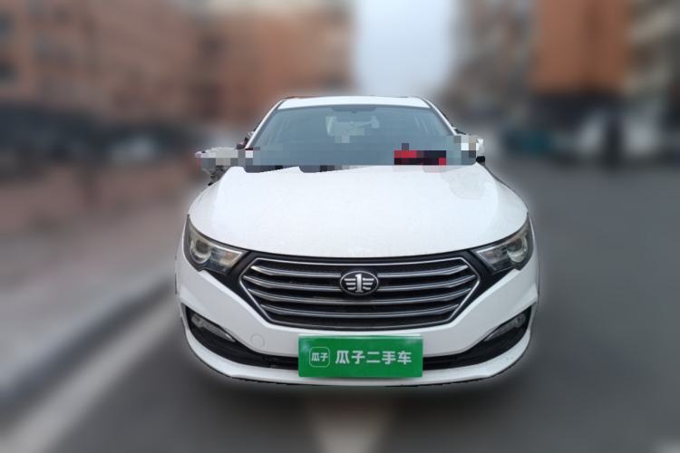 Used Bestune B30 2016 1.6L manual luxury version