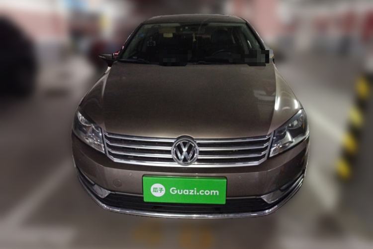 Used Volkswagen Magotan 2015 1.8TSI Luxury Model Front