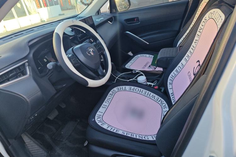 Used Toyota Corolla Cross 2024 2.0L Elite Edition
