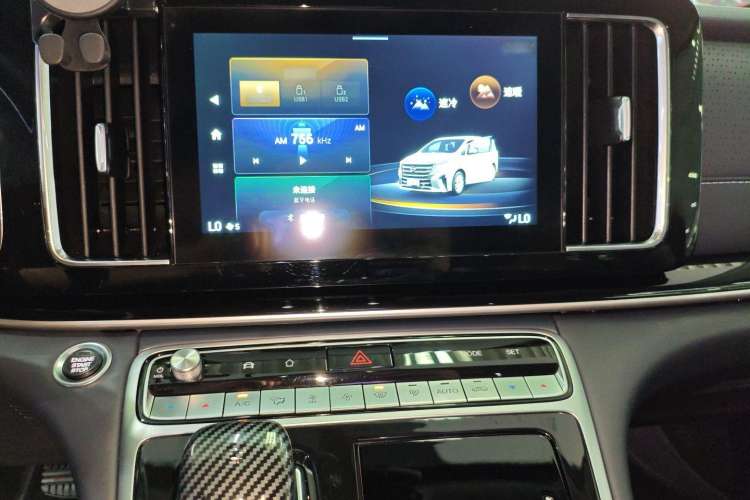 Used GAC Trumpchi M8 2021 Lingxiu Series 390T Deluxe Edition