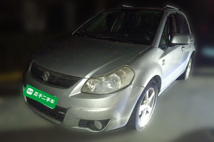 Used Suzuki SX4 2011 Hatchback 1.6L Automatic Comfort Model