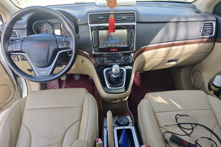 Used Haval H6 2014 Sport Version 1.5T Manual Two-Wheel Drive Elite Edition