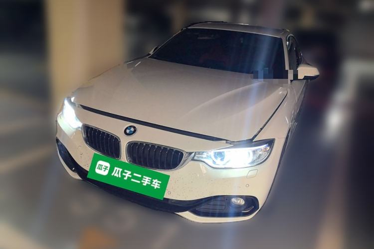 Used BMW 4 Series 2014 428i xDrive Convertible Design Package Edition