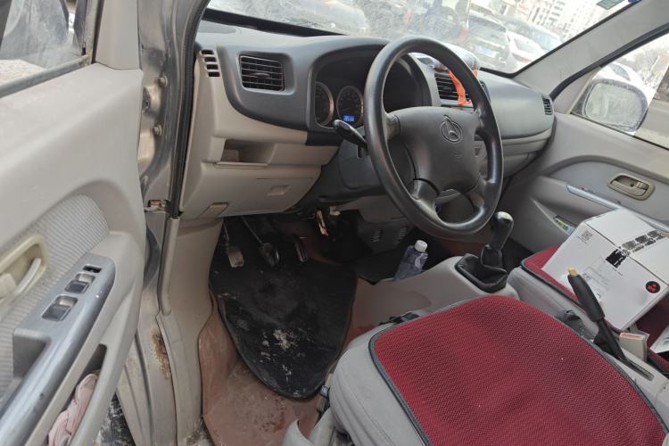 Used CHANGAN KAICHENG Taurus 2013 1.2L Standard Version