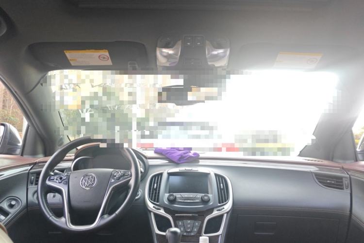 Used Buick LaCrosse 2013 2.0T SIDI Smart Luxury Flagship Edition
