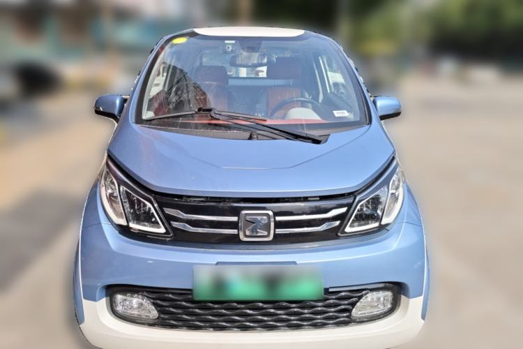Used Zotye E200 2017 Luxury Model Front