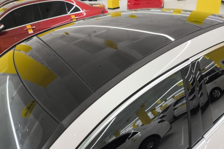 Used Mercedes-Benz A-Class 2020 Second Facelift A 180 L Sport Sedan