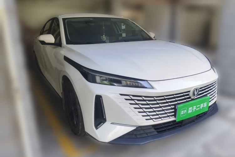 Used CHANGAN Eado DD 2023 Blue Whale NE 1.5T GDI DCT Luxury Edition
