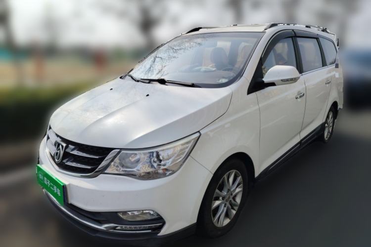 Used Baojun 730 2016 1.5T Manual Luxury Edition 7 Seats