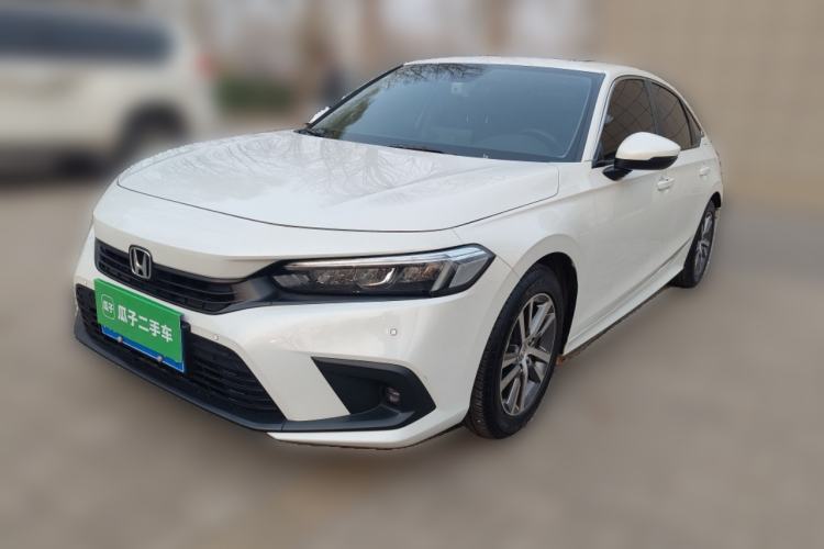 Used Honda Civic 2023 240TURBO CVT Dynamic Edition