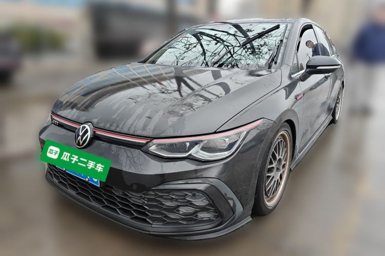 Used Volkswagen Golf GTI 2021 380TSI DSG GTI