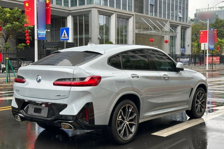 Used BMW X4 2022 xDrive 30i M Sport Package