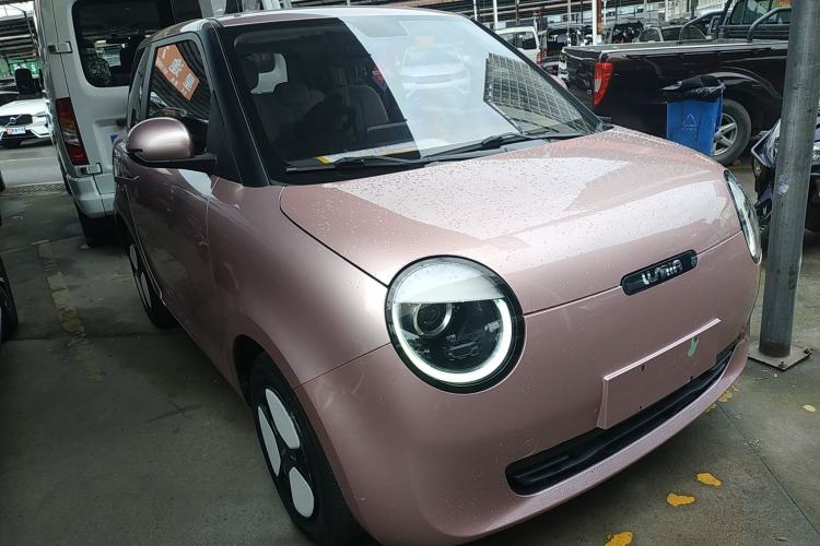 Used CHANGAN NEVO Lumin 2022 210km Sweet Edition
