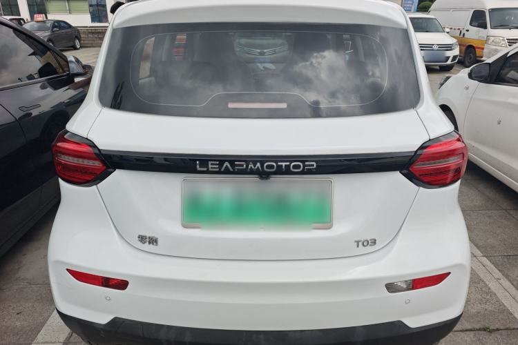 Used Leapmotor T03 2025 310 Comfort Edition Rear