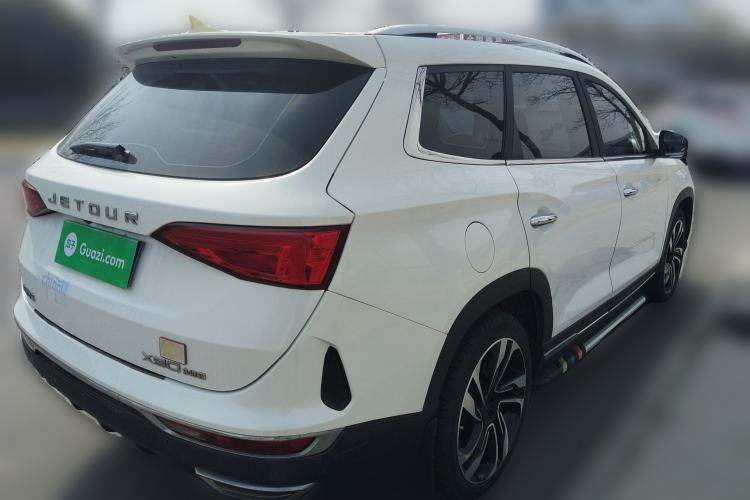 Used JETOUR X90 2019 1.5T Manual Smart Enjoyment Version 5 Seats China VI Standard
