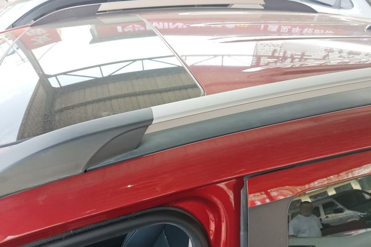 Used Chevrolet Trax 2017 1.4T Automatic Two-Wheel Drive Luxury Version