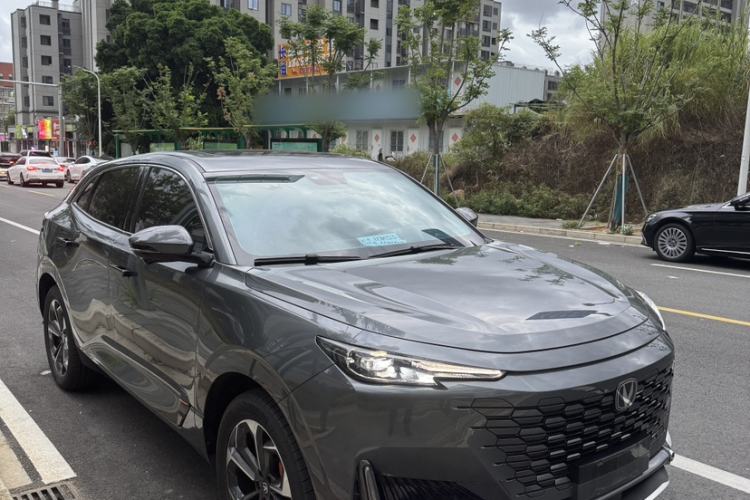 Used Changan UNI-K iDD 2023 Zhidian iDD 1.5T 135km Smart & Fun Model