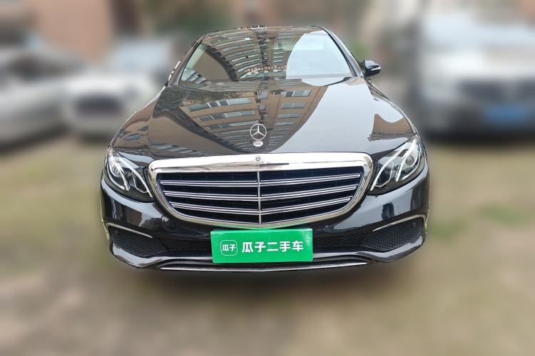 Used Mercedes-Benz E-Class 2016 E 200 L Sport Edition
