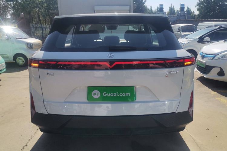 Used Venucia VX6 2025 Large Flat-Layout 520 Pro
