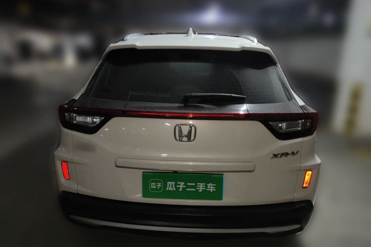 Used Honda XR-V 2019 1.5L CVT Comfort Version China VI Rear