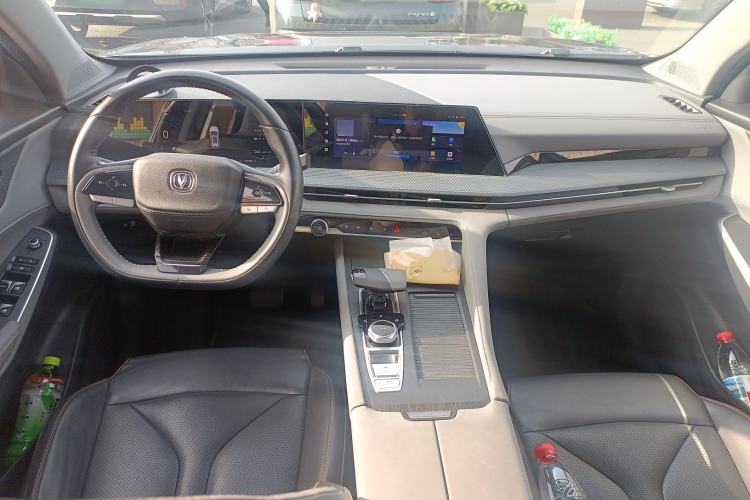 Used CHANGAN CS75 PLUS 2022 2nd Generation 1.5T Automatic Luxury Version
