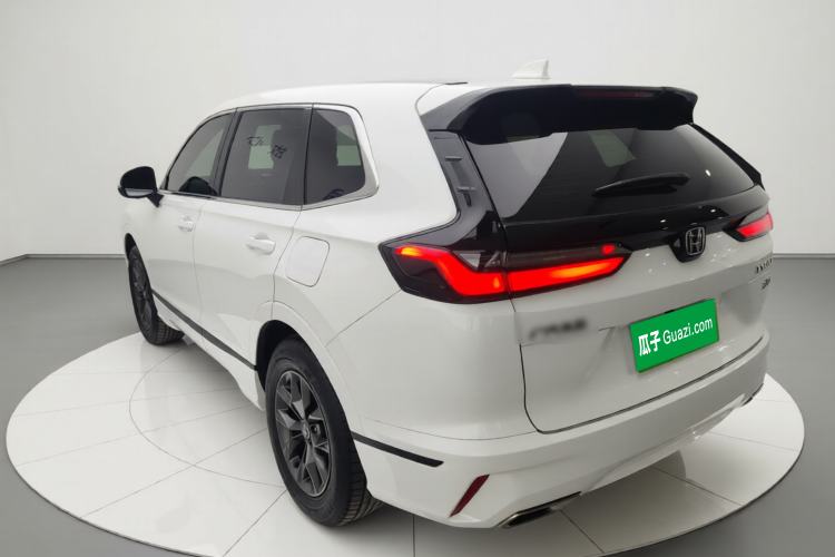 Used Honda Breeze 2023 240TURBO Two-Wheel Drive Elite Edition 5 Seats
