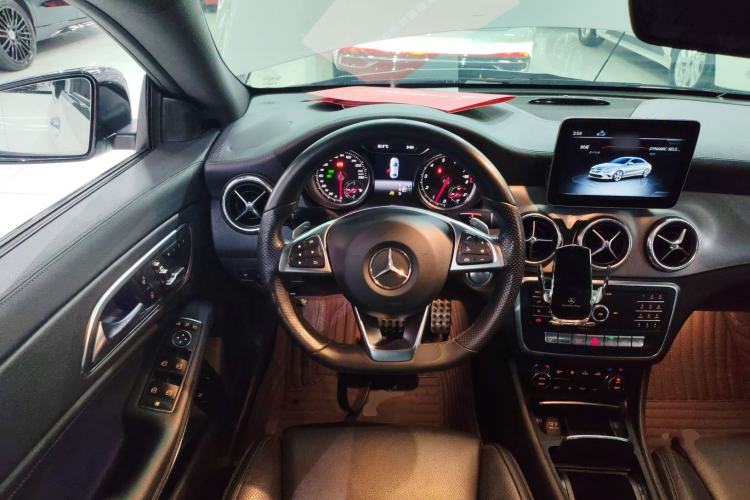Used Mercedes-Benz CLA 2018 CLA 260 4MATIC Steering Wheel