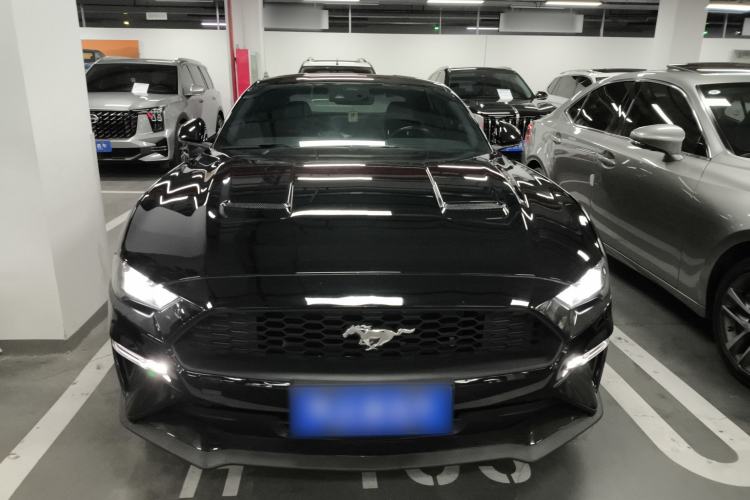 Used Ford Mustang 2020 2.3L EcoBoost Front