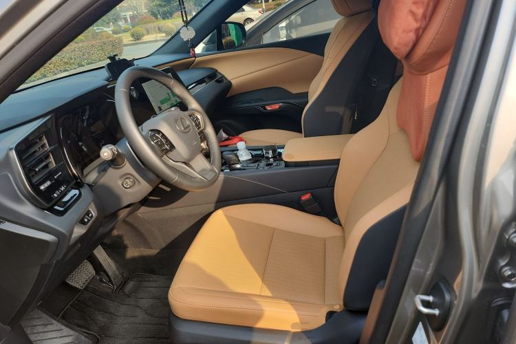 Used Lexus RX 2025 300 Four-Wheel Drive Junxiang Edition Left Front Seat