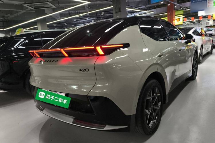 Used Lynk & Co Z20 2025 530 km Range Rear-Wheel Drive Max