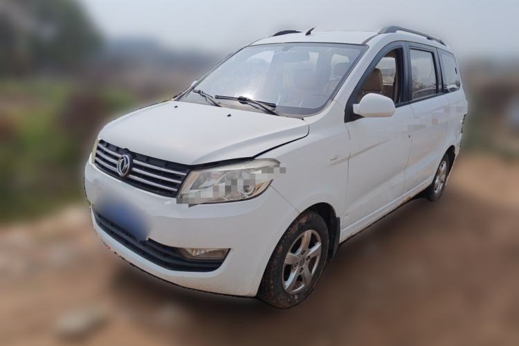 Used Dongfeng Fengon 330 2014 1.5L Manual Utility Version DK15