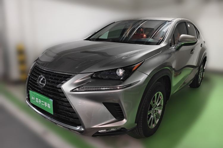Used Lexus NX 2020 200 Front-Wheel Drive Freeline Edition China VI Standard