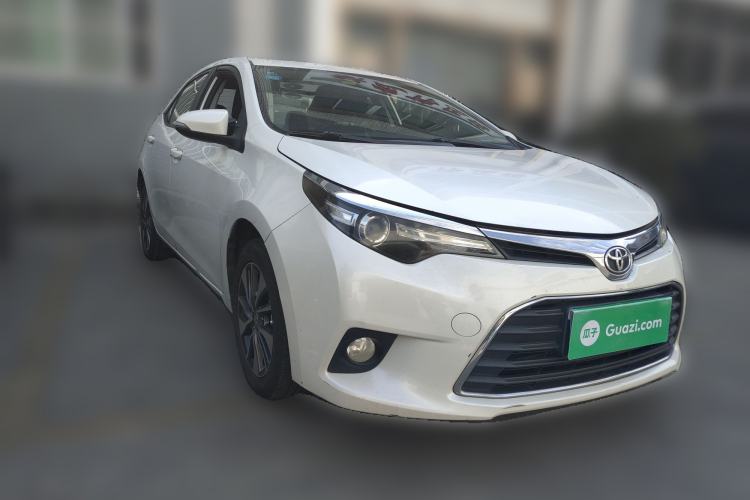 Used Toyota Levin 2014 1.8 GS CVT Elite Edition
