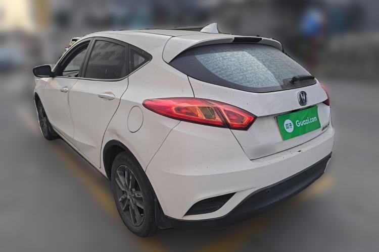 Used Changan Eado 2015 1.6L Manual Junku Model China V Standard
