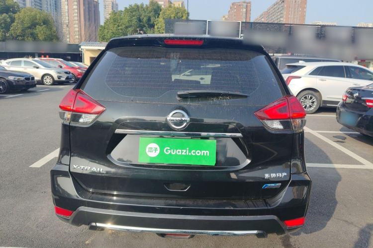 Used Nissan X-Trail 2017 2.0L CVT Comfort Edition 2WD