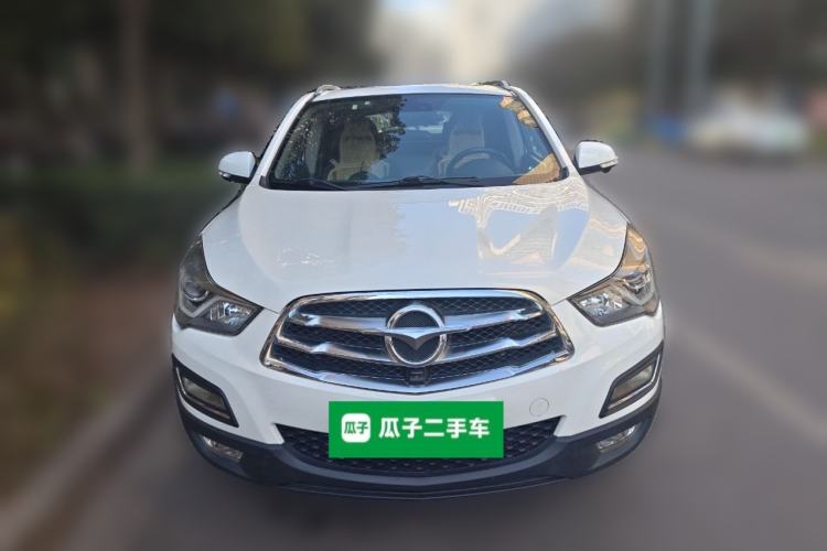Used Haima S5 2018 1.5T CVT Luxury Model
